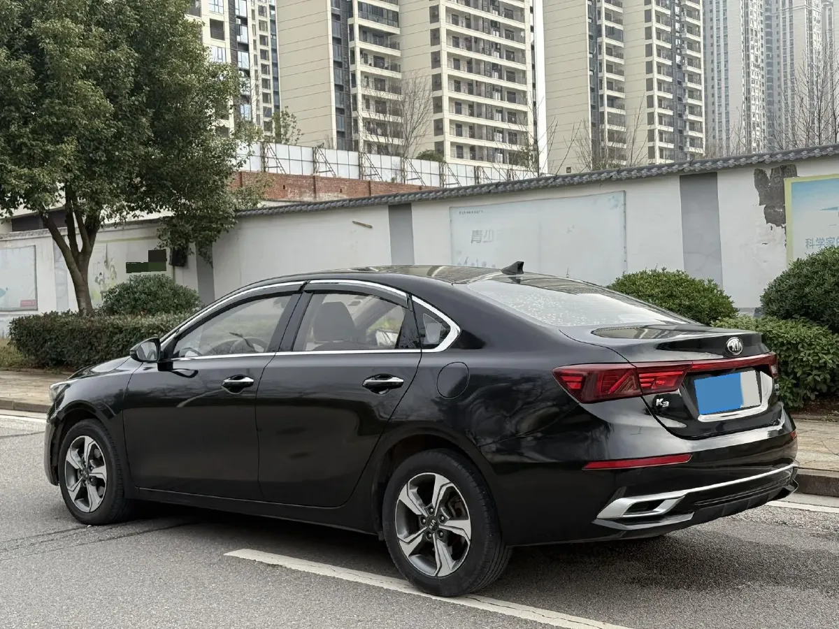 2019 Kia K3 1.5L 115HP L4 CVT,autocango,china used car exporter,china ev exporter,chinese used car exporter,chinese used ev exporter