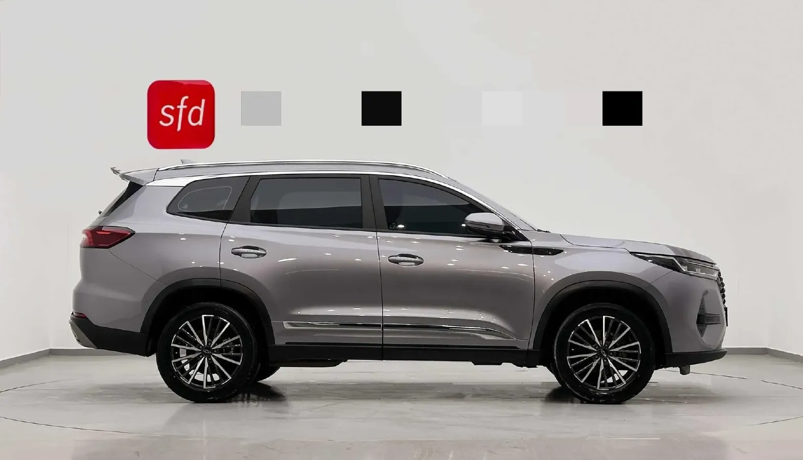 2024 Chery Tiggo 8 PRO 1.6T 197HP L4 7DCT,autocango,china used car exporter,china ev exporter,chinese used car exporter,chinese used ev exporter