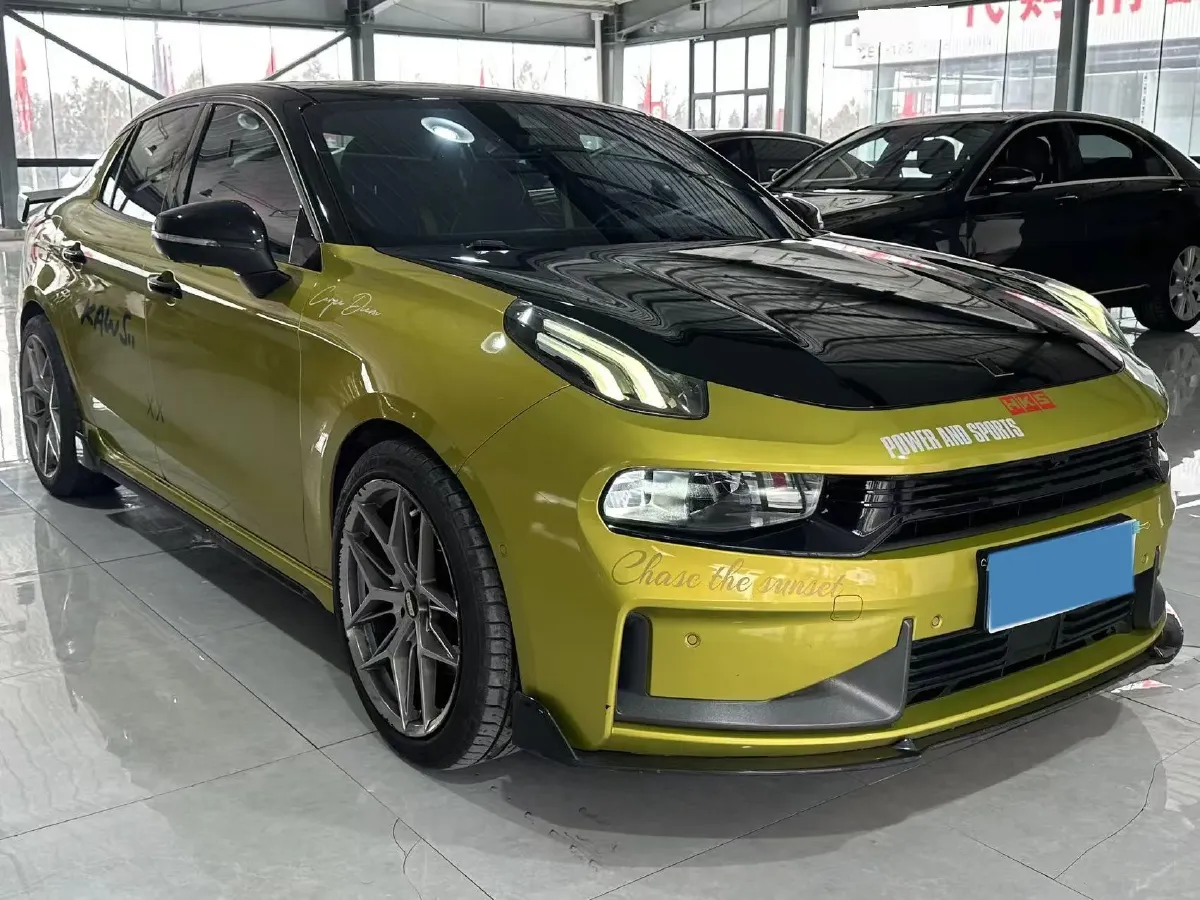 2020 LYNK&CO 03 2.0T 254HP L4 8AT,autocango,china used car exporter,china ev exporter,chinese used car exporter,chinese used ev exporter