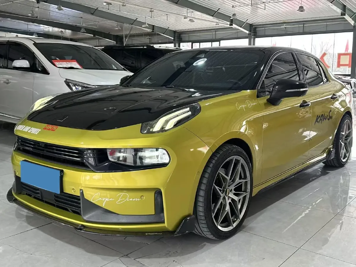 2020 LYNK&CO 03 2.0T 254HP L4 8AT,autocango,china used car exporter,china ev exporter,chinese used car exporter,chinese used ev exporter