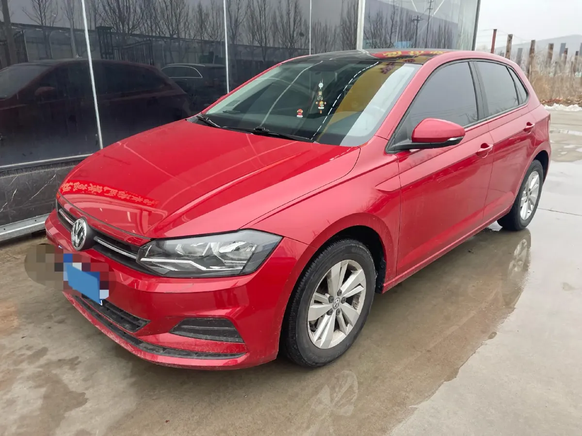 2019 Volkswagen Polo 1.5L 113HP L4 6AT,autocango,china used car exporter,china ev exporter,chinese used car exporter,chinese used ev exporter