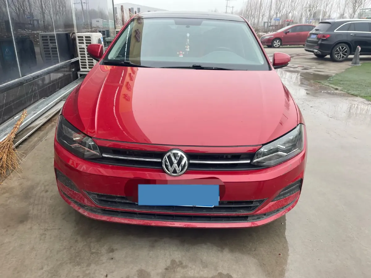 2019 Volkswagen Polo 1.5L 113HP L4 6AT,autocango,china used car exporter,china ev exporter,chinese used car exporter,chinese used ev exporter