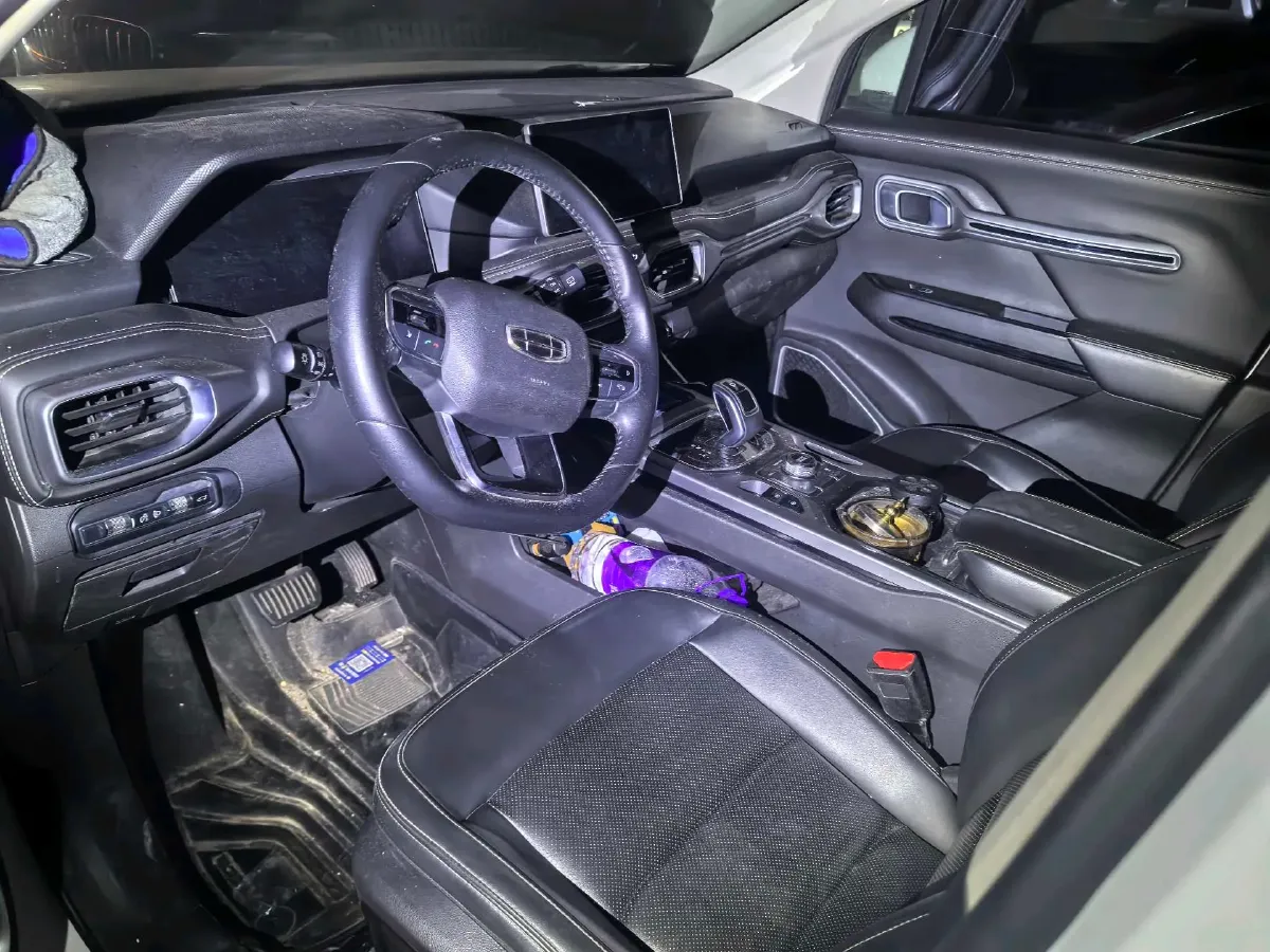 2020 Geely Okavango 1.8T 184HP L4 7DCT,autocango,china used car exporter,china ev exporter,chinese used car exporter,chinese used ev exporter