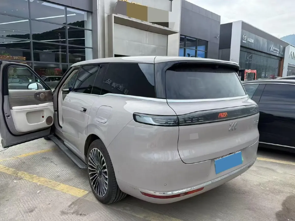 2026 IM LS9 REEV 155HP REEV,autocango,china used car exporter,china ev exporter,chinese used car exporter,chinese used ev exporter