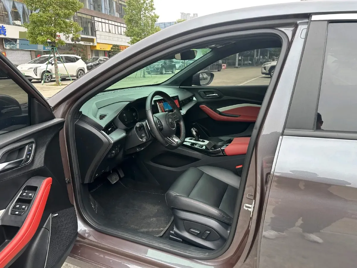 2021 MG 5 1.5T 173HP L4 7DCT,autocango,china used car exporter,china ev exporter,chinese used car exporter,chinese used ev exporter