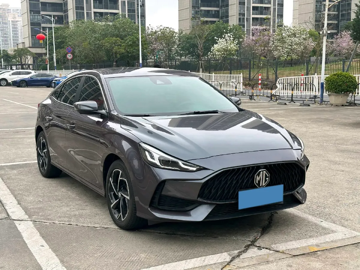 2021 MG 5 1.5T 173HP L4 7DCT,autocango,china used car exporter,china ev exporter,chinese used car exporter,chinese used ev exporter