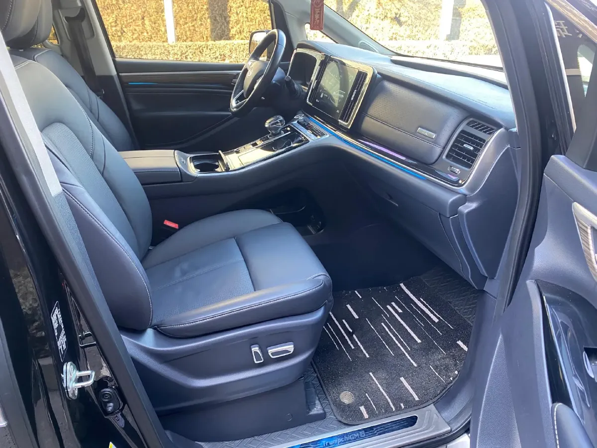 2021 GAC Trumpchi M8 2.0T 252HP L4 8AT,autocango,china used car exporter,china ev exporter,chinese used car exporter,chinese used ev exporter