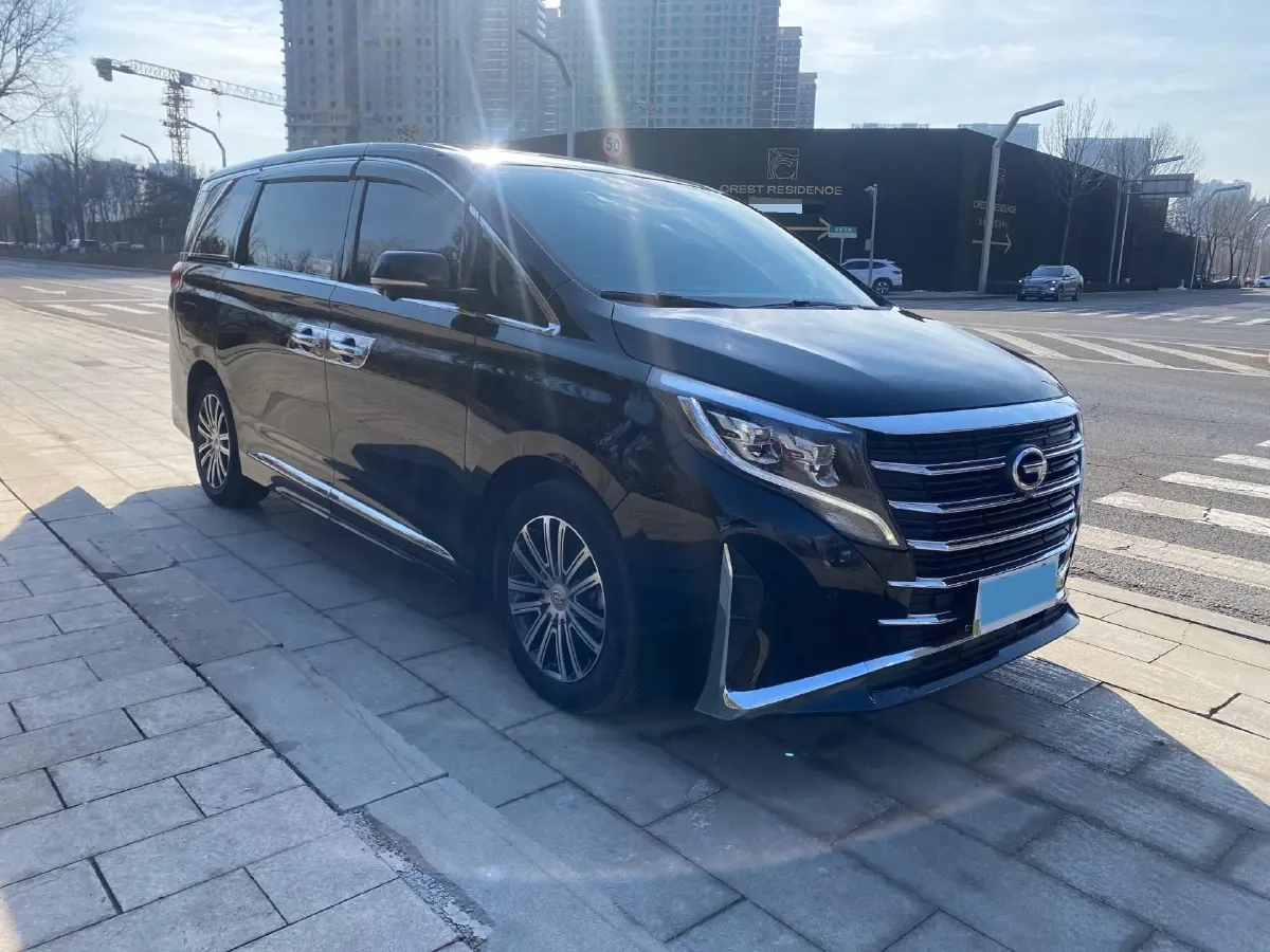 2021 GAC Trumpchi M8 2.0T 252HP L4 8AT,autocango,china used car exporter,china ev exporter,chinese used car exporter,chinese used ev exporter