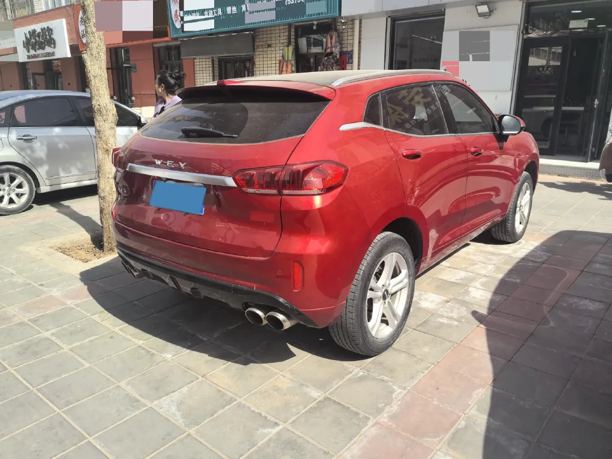 2019 WEY VV5 1.5T 169HP L4 7DCT,autocango,china used car exporter,china ev exporter,chinese used car exporter,chinese used ev exporter