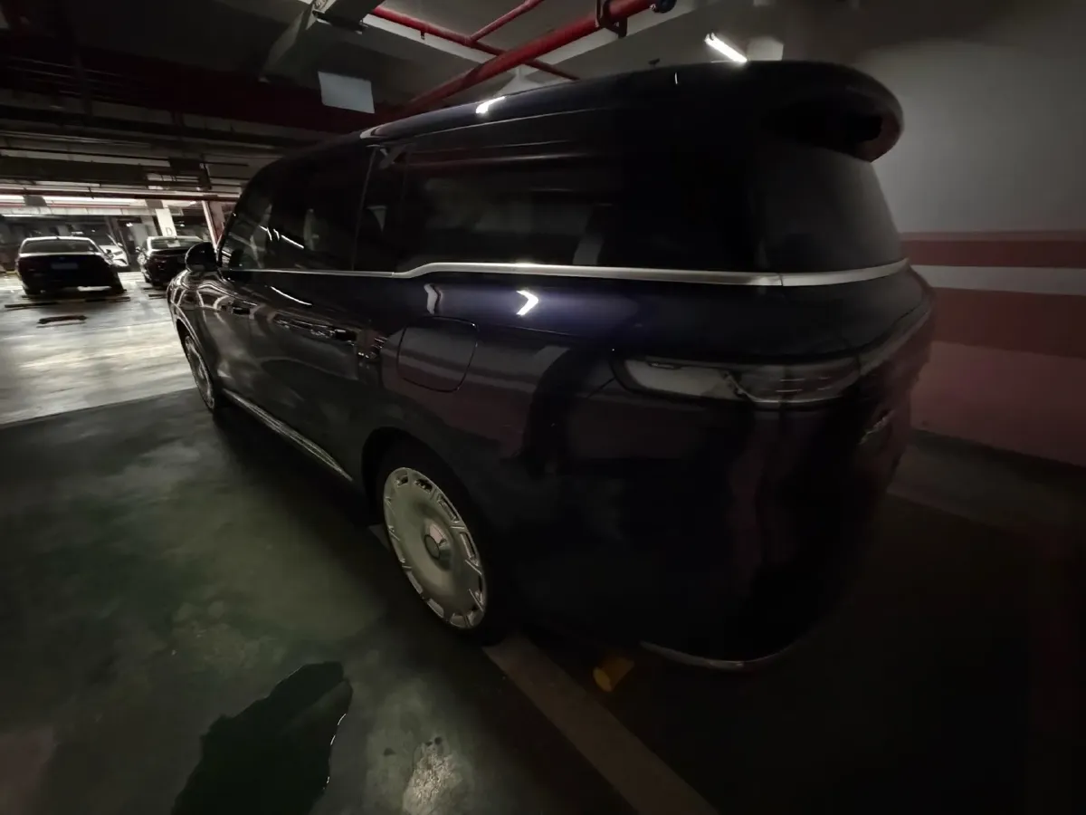 2026 IM LS9 REEV 155HP REEV,autocango,china used car exporter,china ev exporter,chinese used car exporter,chinese used ev exporter