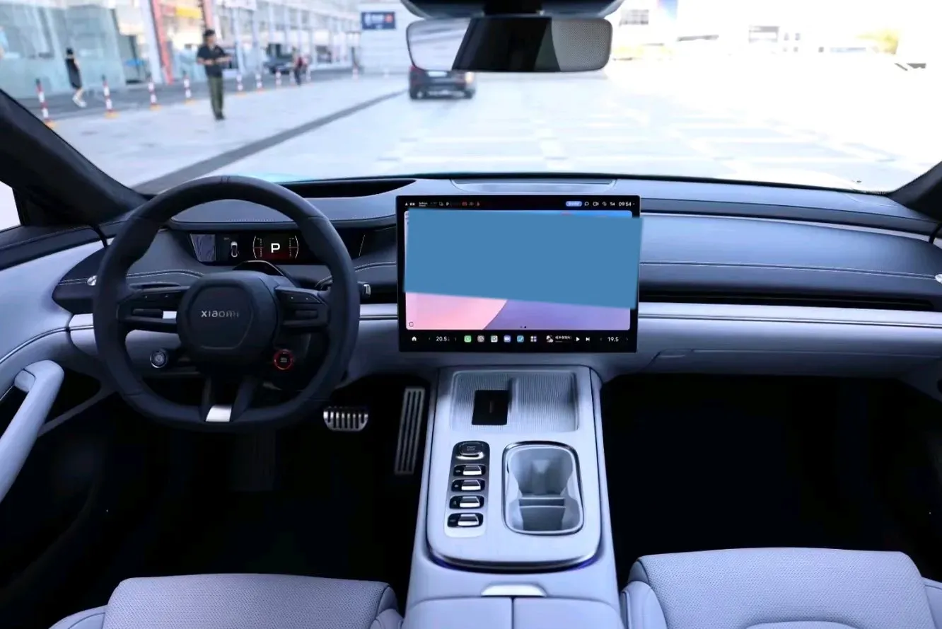 2024 MI SU7 BEV 101KWH,autocango,china used car exporter,china ev exporter,chinese used car exporter,chinese used ev exporter