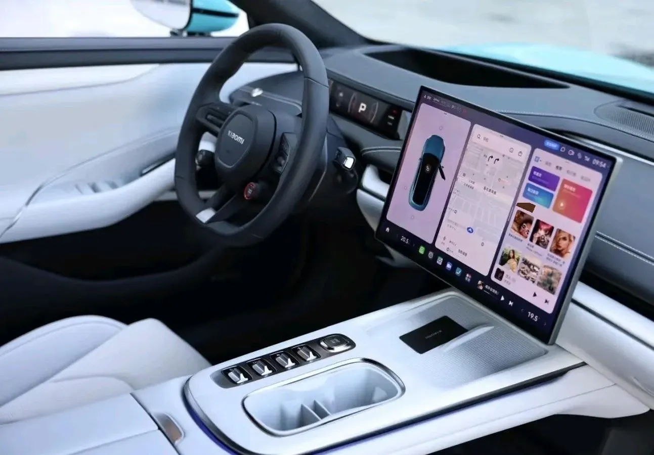 2024 MI SU7 BEV 101KWH,autocango,china used car exporter,china ev exporter,chinese used car exporter,chinese used ev exporter