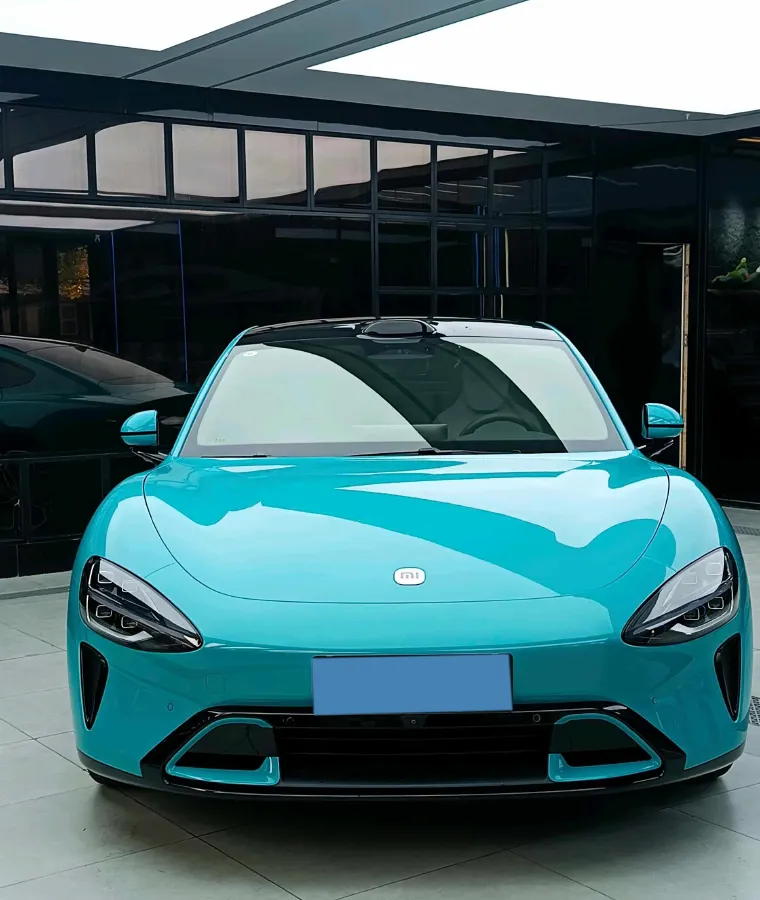 2024 MI SU7 BEV 101KWH,autocango,china used car exporter,china ev exporter,chinese used car exporter,chinese used ev exporter