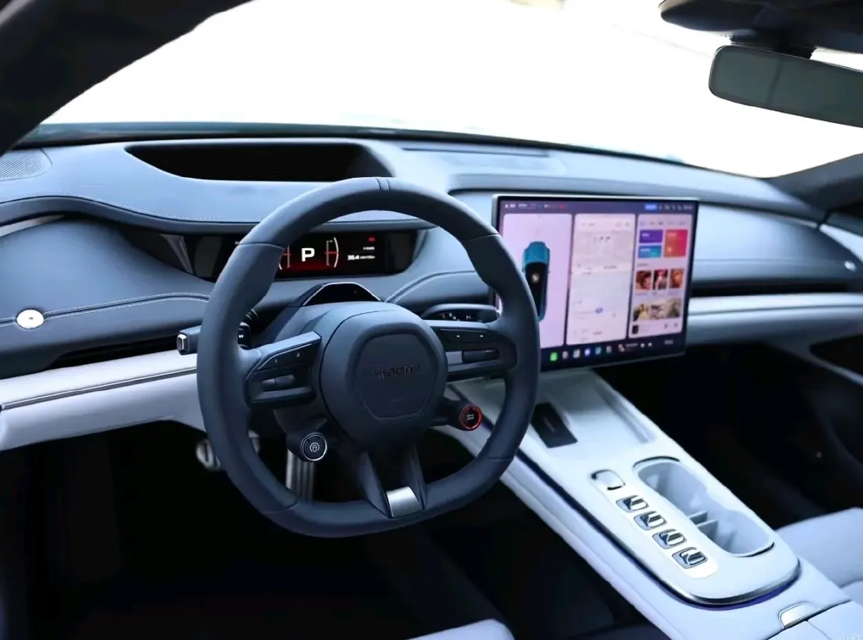 2024 MI SU7 BEV 101KWH,autocango,china used car exporter,china ev exporter,chinese used car exporter,chinese used ev exporter