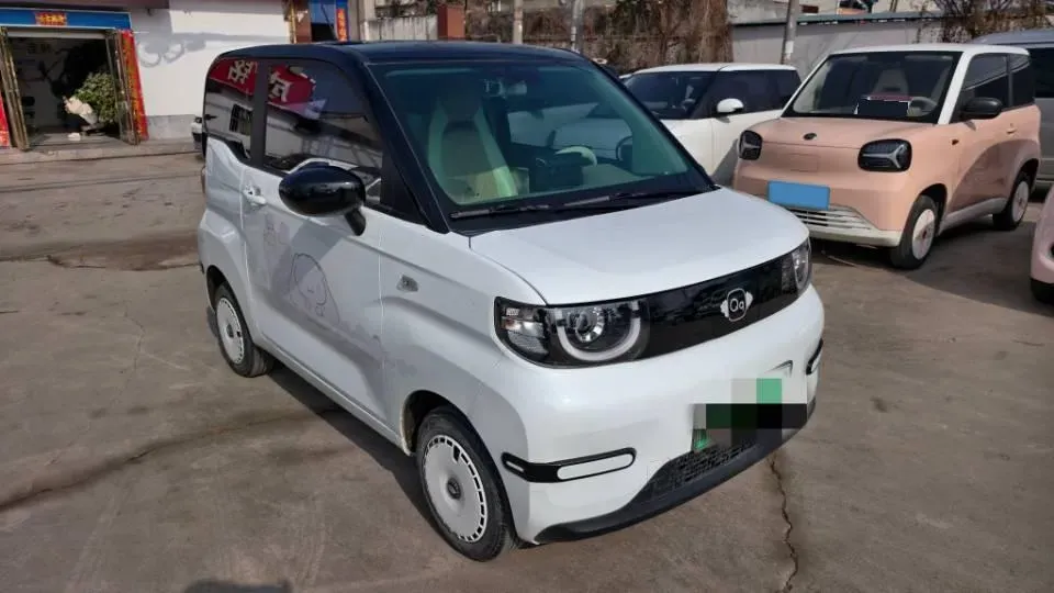 2024 Chery QQ Ice Cream BEV 13.6KWH,autocango,china used car exporter,china ev exporter,chinese used car exporter,chinese used ev exporter