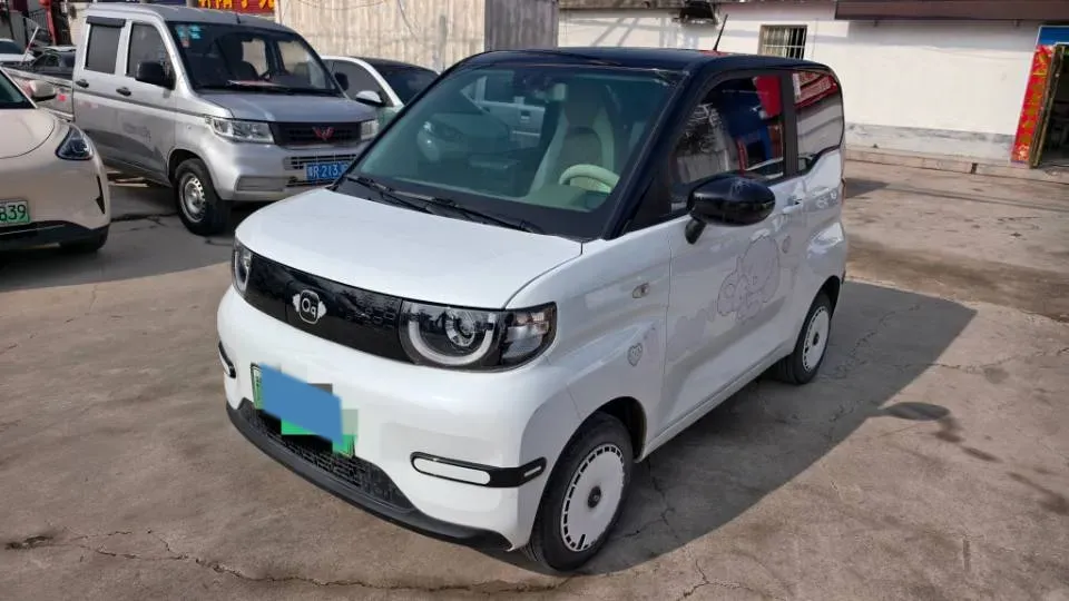2024 Chery QQ Ice Cream BEV 13.6KWH,autocango,china used car exporter,china ev exporter,chinese used car exporter,chinese used ev exporter