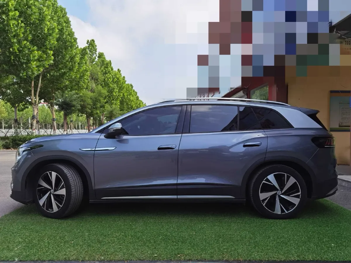 2022 Volkswagen ID.6 X BEV 83.4KWH,autocango,china used car exporter,china ev exporter,chinese used car exporter,chinese used ev exporter