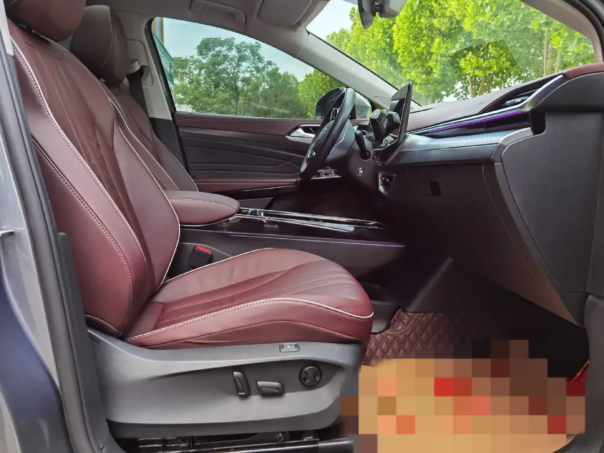 2022 Volkswagen ID.6 X BEV 83.4KWH,autocango,china used car exporter,china ev exporter,chinese used car exporter,chinese used ev exporter