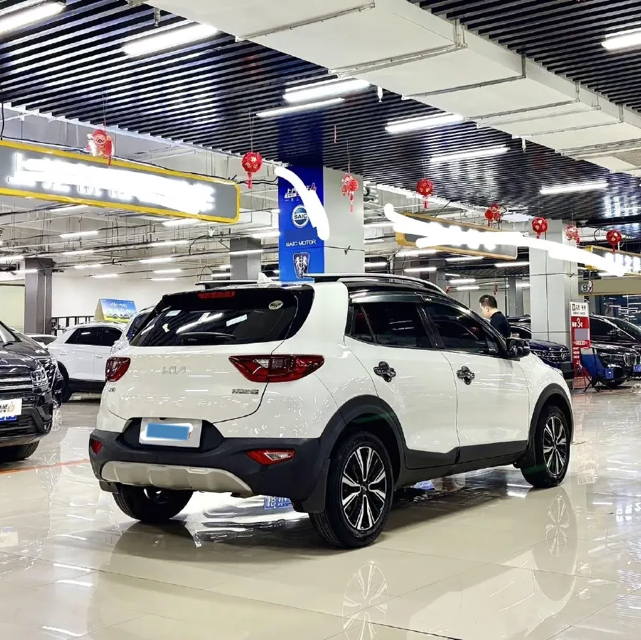 2021 Kia KX1 1.4L 100HP L4 CVT,autocango,china used car exporter,china ev exporter,chinese used car exporter,chinese used ev exporter