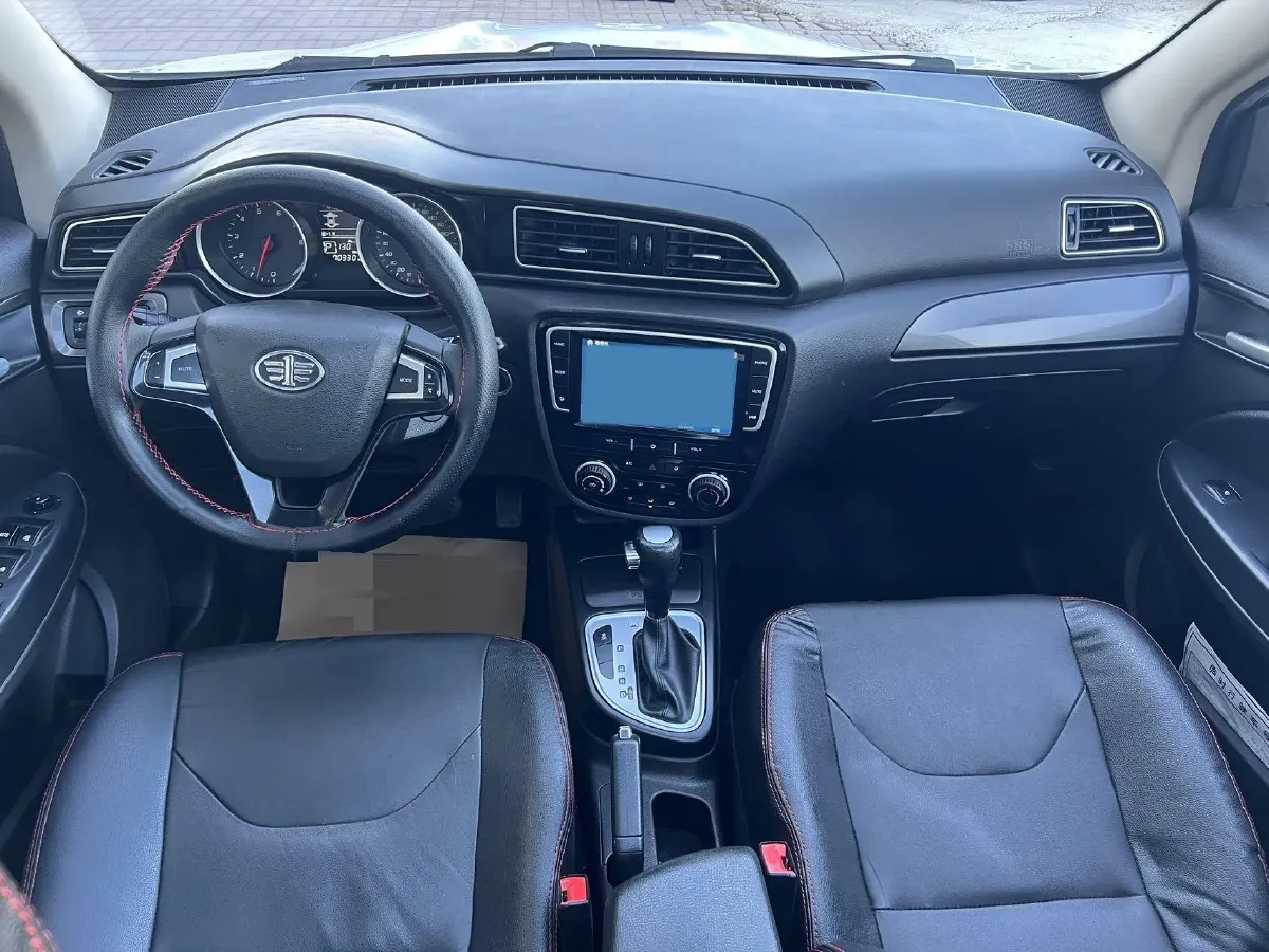 2017 FAW Jumpal D60 1.8L 139HP L4 6AT,autocango,china used car exporter,china ev exporter,chinese used car exporter,chinese used ev exporter