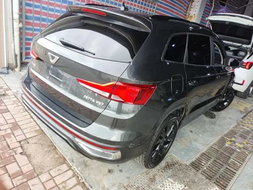 2022 Jetta VS7 1.4T 150HP L4 6AT,autocango,china used car exporter,china ev exporter,chinese used car exporter,chinese used ev exporter