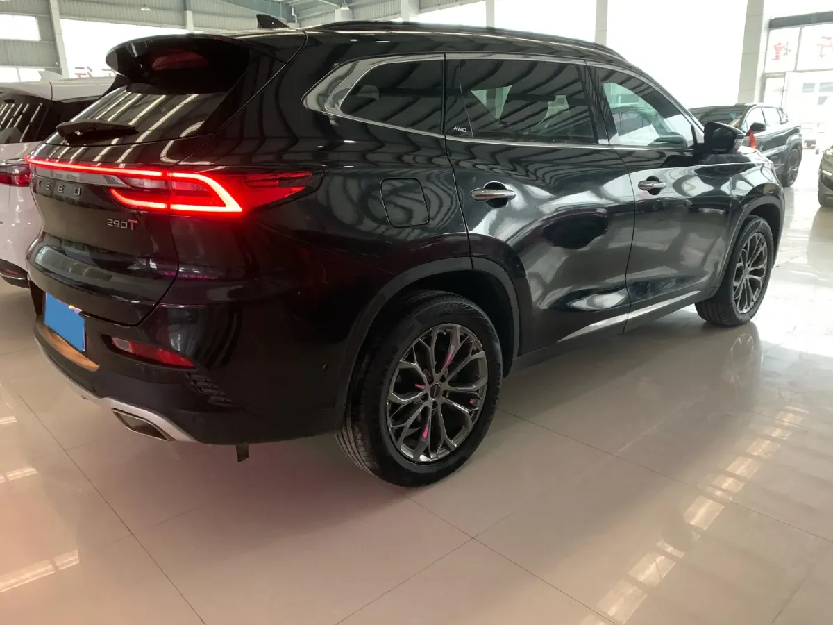 2019 Exceed TXL 1.6T 197HP L4 7DCT,autocango,china used car exporter,china ev exporter,chinese used car exporter,chinese used ev exporter