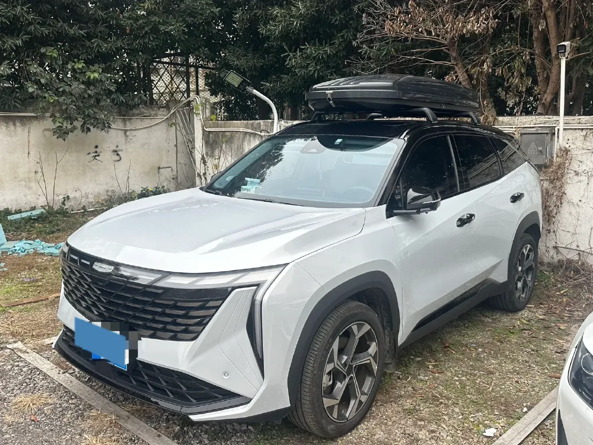 2024 Geely StarRay 1.5T 181HP L4 7DCT,autocango,china used car exporter,china ev exporter,chinese used car exporter,chinese used ev exporter