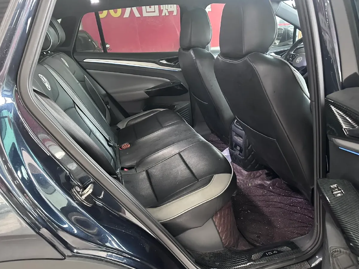 2022 Volkswagen ID.4 Crozz BEV 84.8KWH,autocango,china used car exporter,china ev exporter,chinese used car exporter,chinese used ev exporter