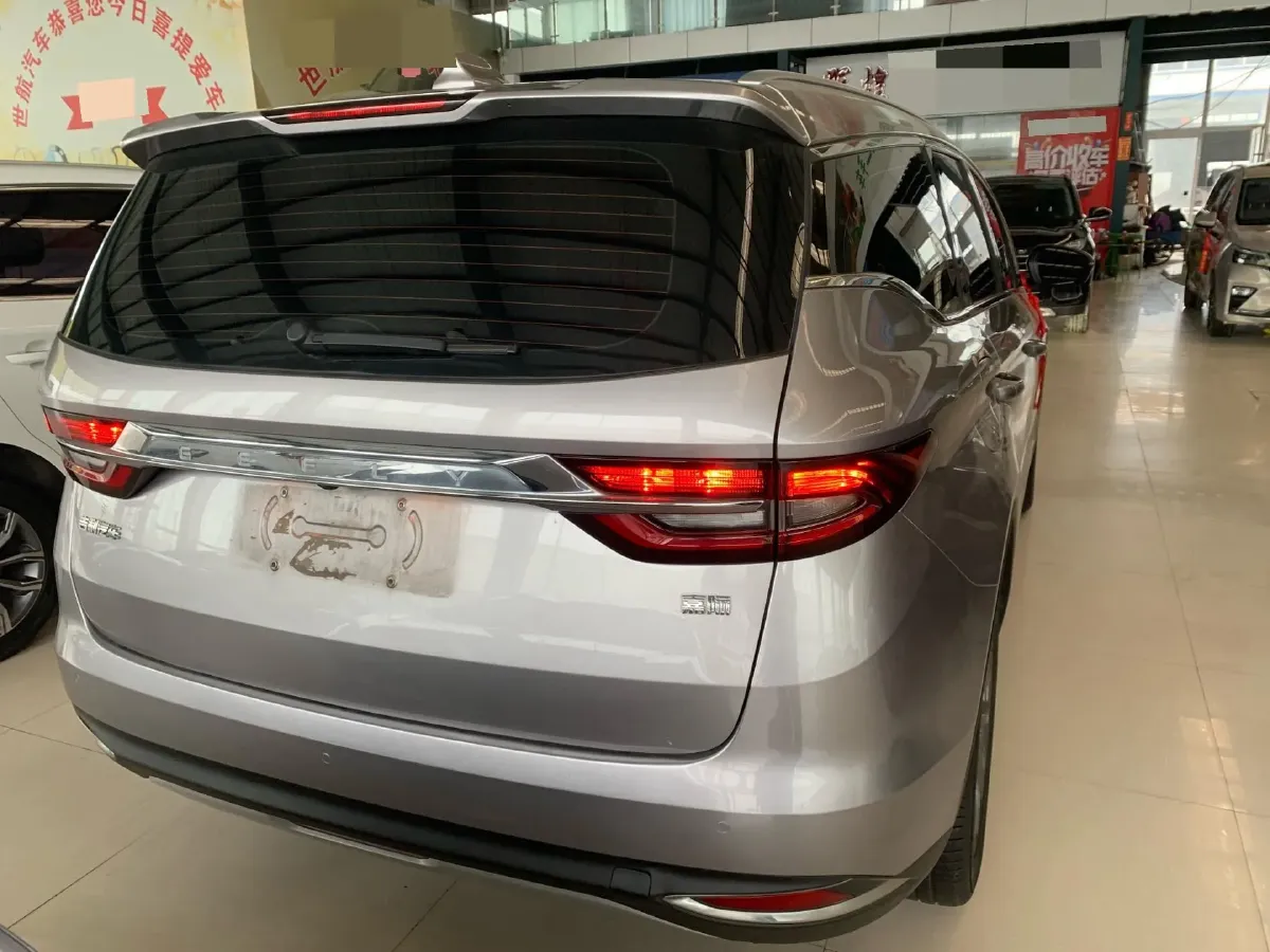 2019 Geely JiaJi 1.5T 177HP L3 7DCT,autocango,china used car exporter,china ev exporter,chinese used car exporter,chinese used ev exporter