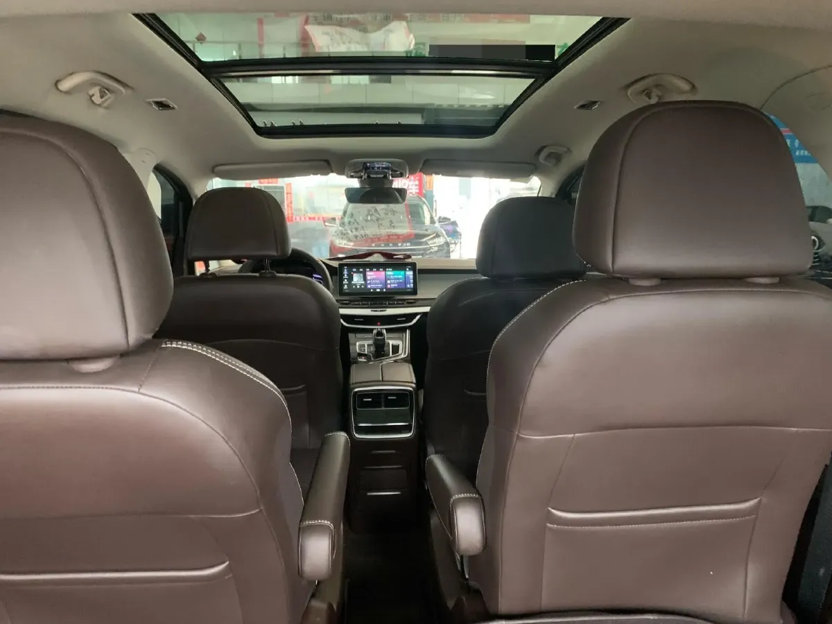 2019 Geely JiaJi 1.5T 177HP L3 7DCT,autocango,china used car exporter,china ev exporter,chinese used car exporter,chinese used ev exporter