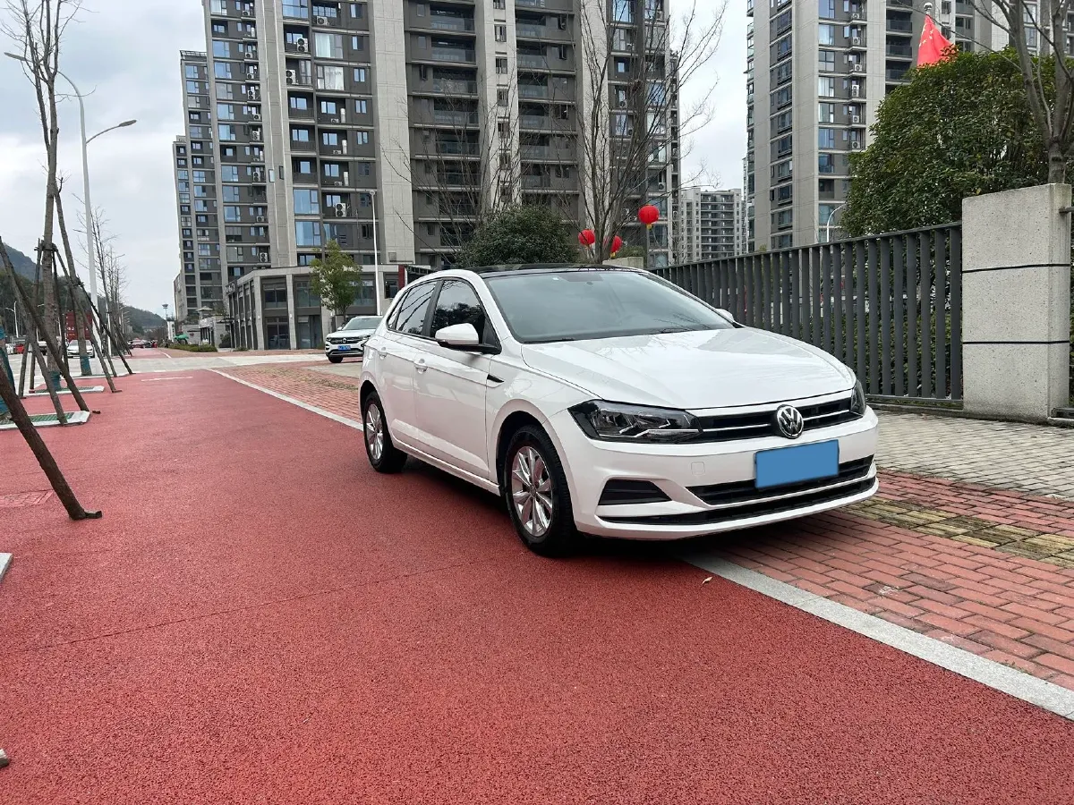 2019 Volkswagen Polo 1.5L 113HP L4 6AT,autocango,china used car exporter,china ev exporter,chinese used car exporter,chinese used ev exporter