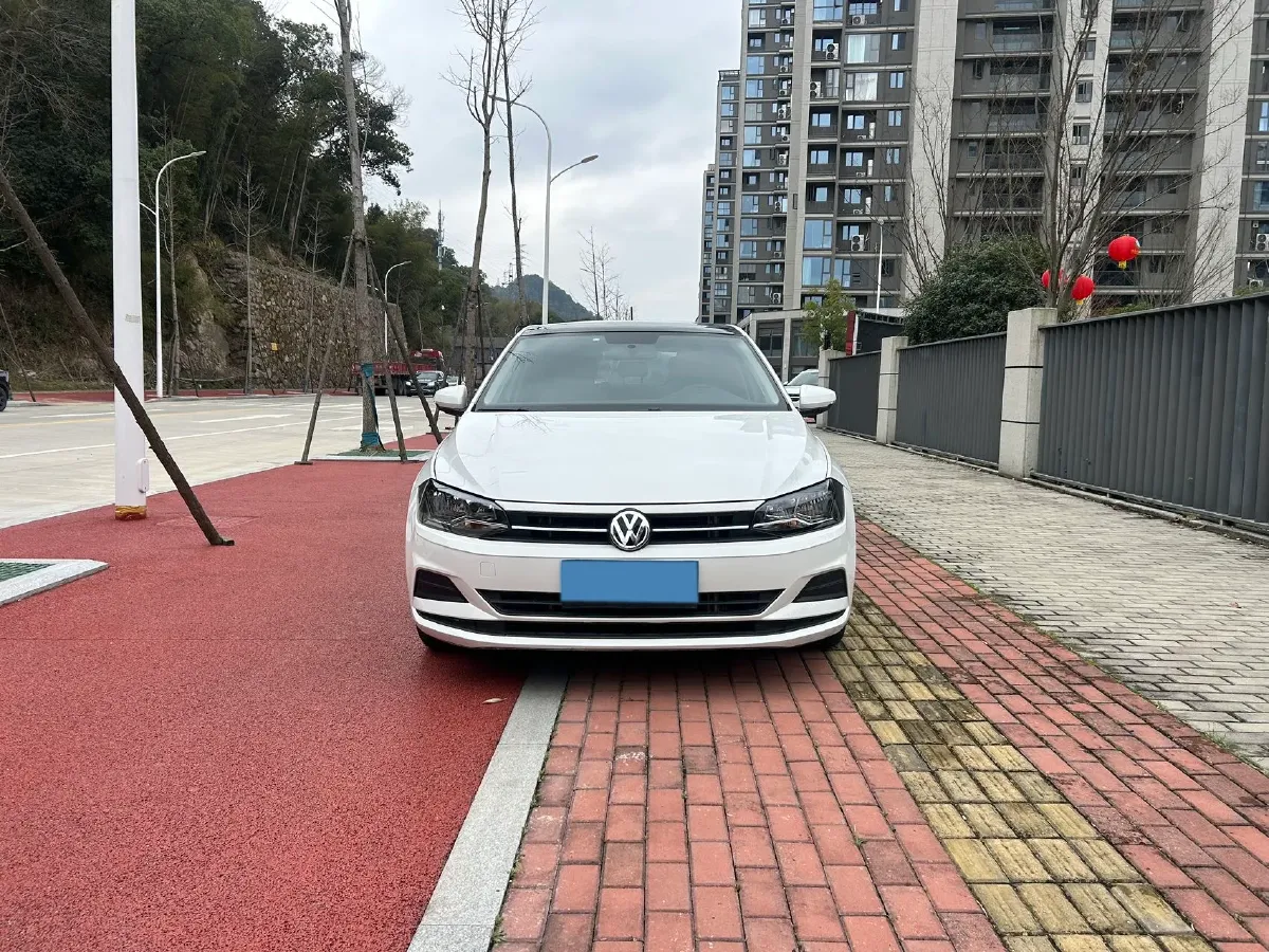 2019 Volkswagen Polo 1.5L 113HP L4 6AT,autocango,china used car exporter,china ev exporter,chinese used car exporter,chinese used ev exporter