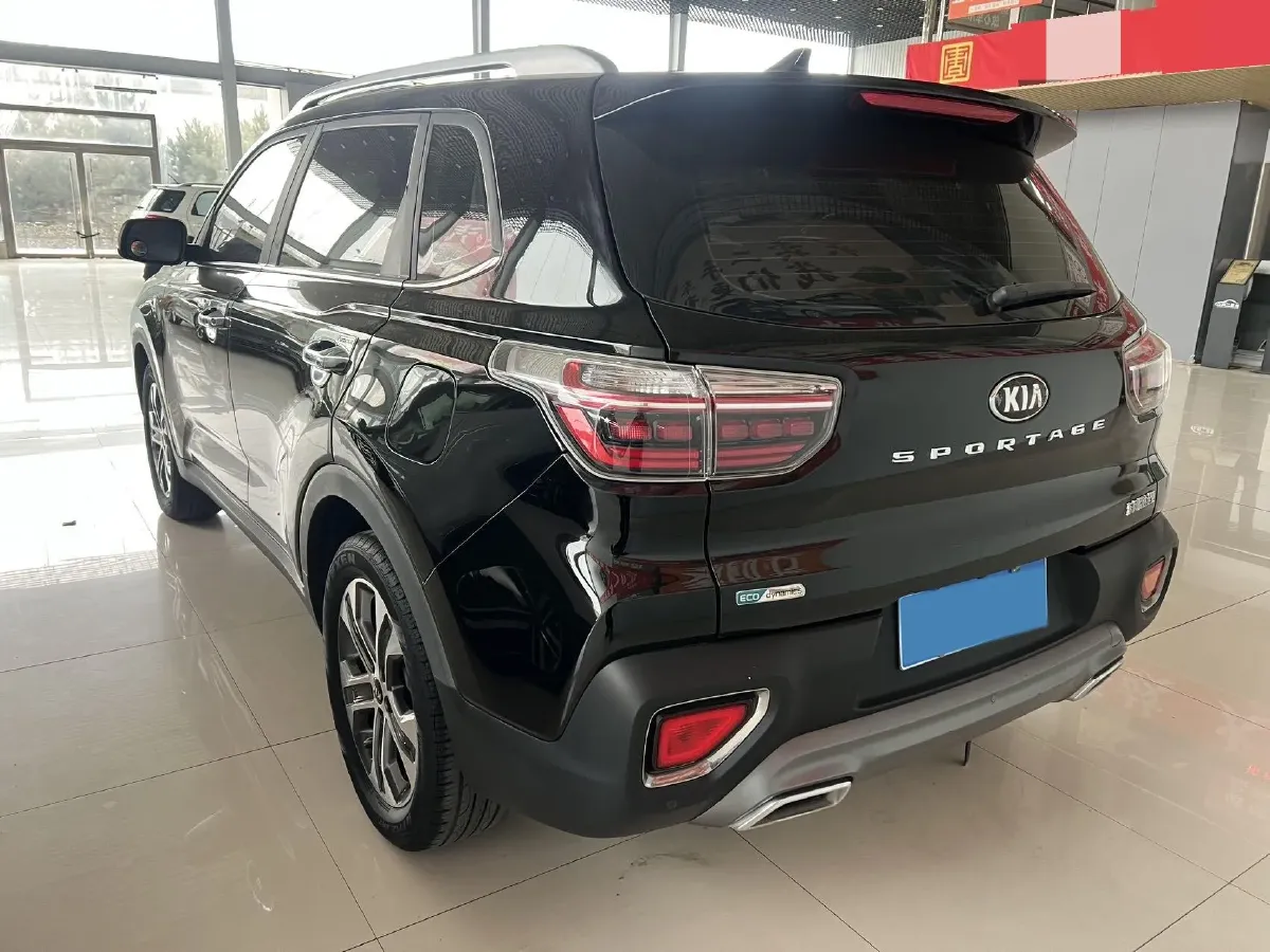 2018 Kia Sportage R 2.0L 160HP L4 6AT,autocango,china used car exporter,china ev exporter,chinese used car exporter,chinese used ev exporter