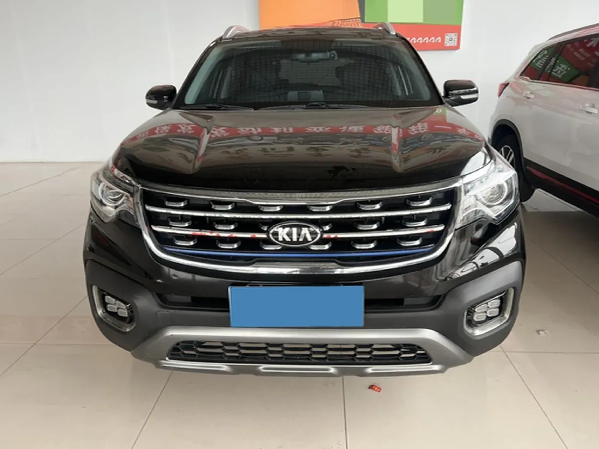 2018 Kia Sportage R 2.0L 160HP L4 6AT,autocango,china used car exporter,china ev exporter,chinese used car exporter,chinese used ev exporter