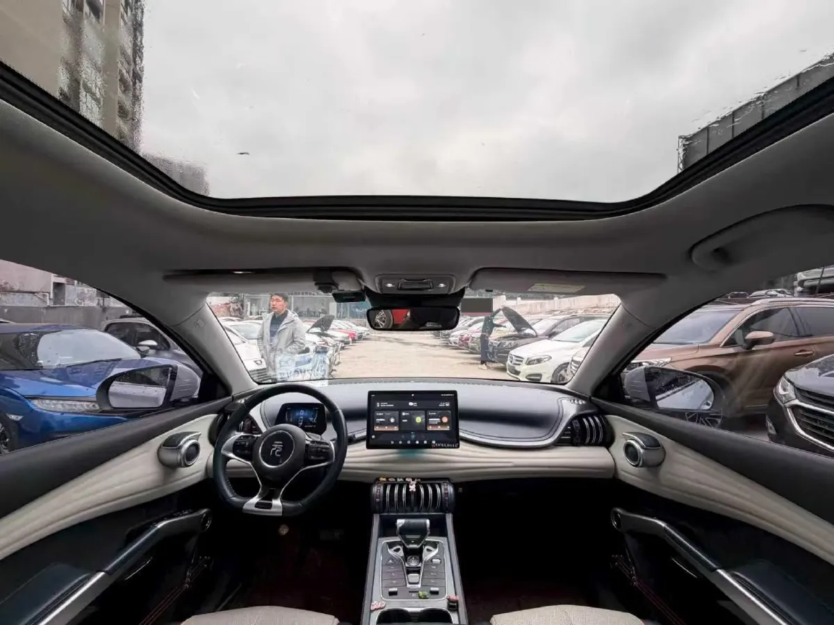 2022 BYD Yuan Plus BEV 60.48KWH,autocango,china used car exporter,china ev exporter,chinese used car exporter,chinese used ev exporter