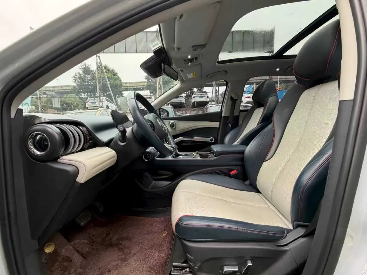 2022 BYD Yuan Plus BEV 60.48KWH,autocango,china used car exporter,china ev exporter,chinese used car exporter,chinese used ev exporter