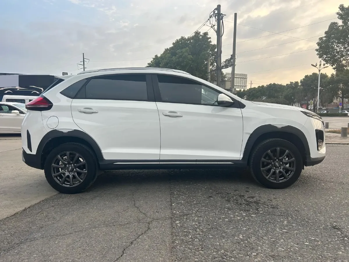 2023 Chery Tiggo 3x 1.5L 116HP L4 CVT,autocango,china used car exporter,china ev exporter,chinese used car exporter,chinese used ev exporter