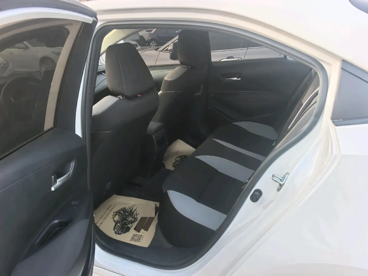 2023 Toyota Corolla 1.2T 116HP L4 CVT,autocango,china used car exporter,china ev exporter,chinese used car exporter,chinese used ev exporter