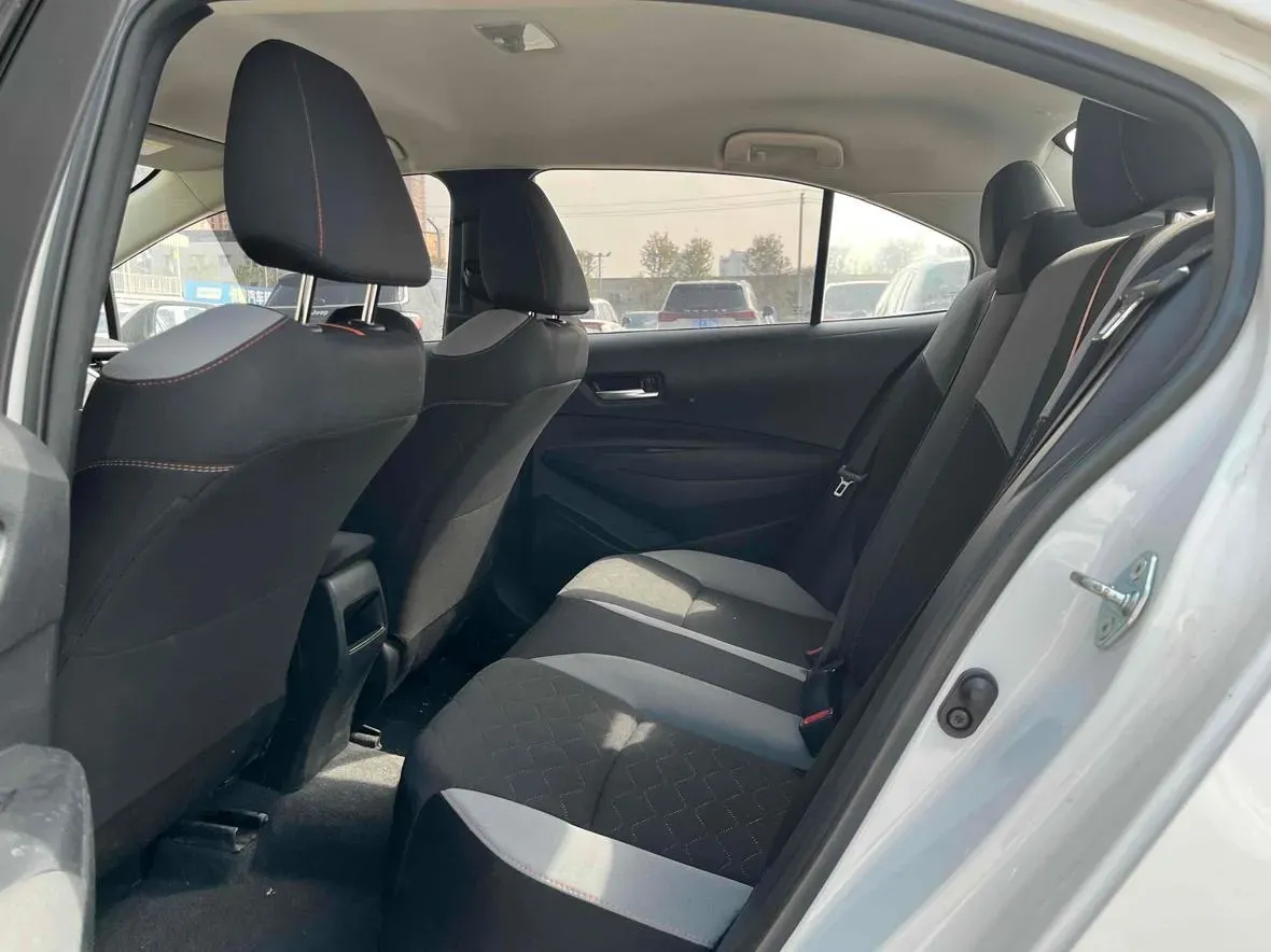 2023 Toyota Corolla 1.2T 116HP L4 CVT,autocango,china used car exporter,china ev exporter,chinese used car exporter,chinese used ev exporter