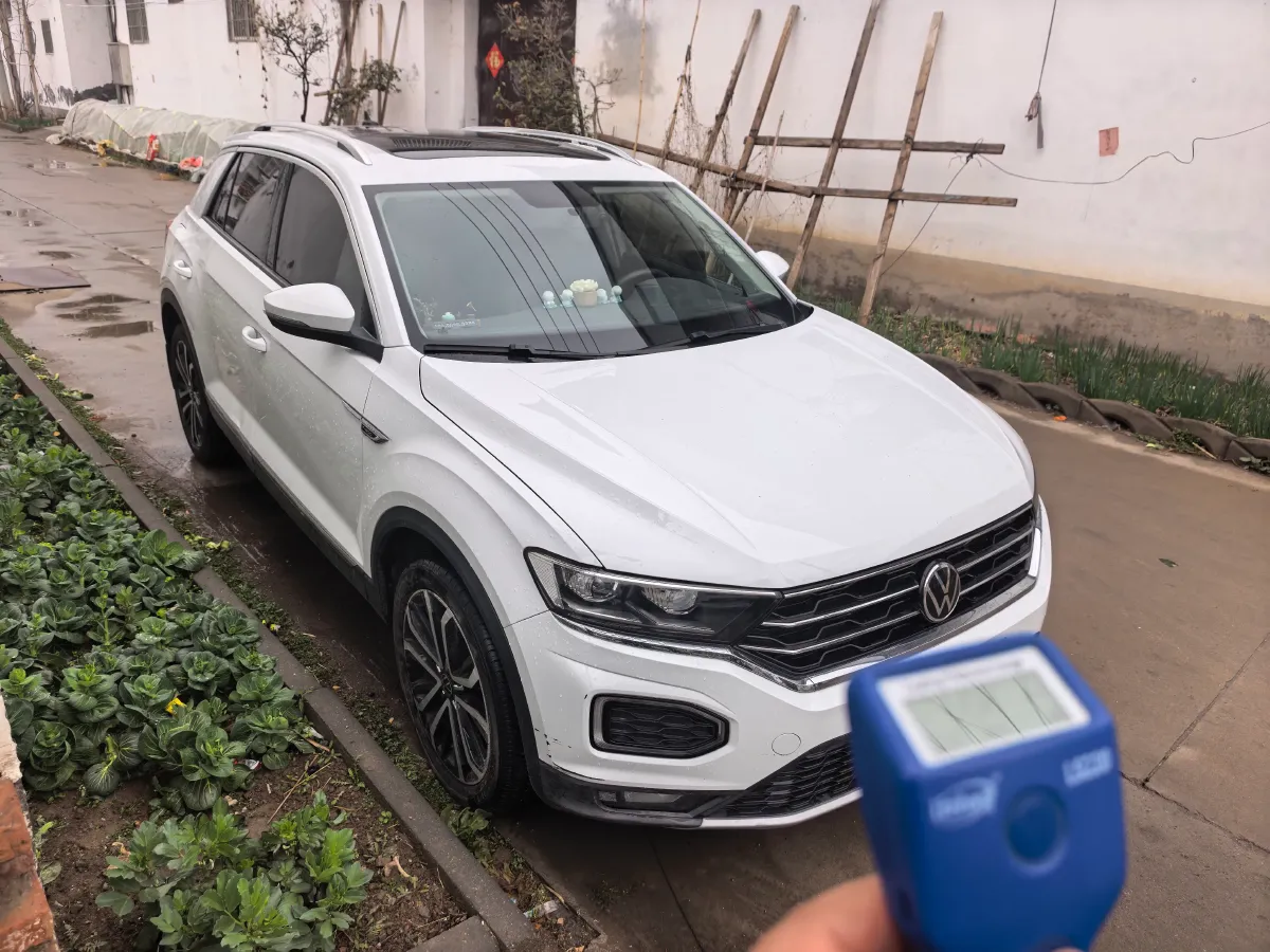 2020 Volkswagen T-Roc 1.4T 150HP L4 7DCT,autocango,china used car exporter,china ev exporter,chinese used car exporter,chinese used ev exporter