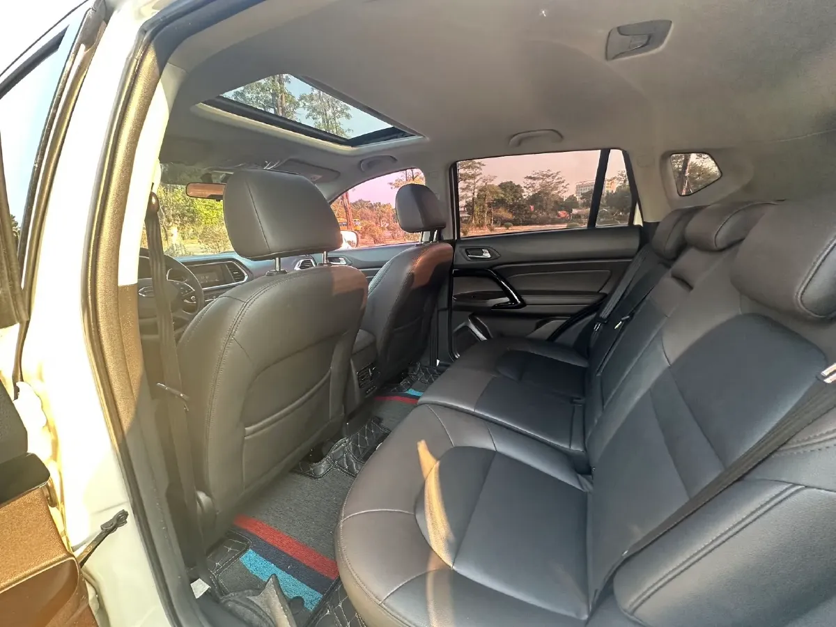 2018 GAC Trumpchi GS4 1.5T 152HP L4 6AT,autocango,china used car exporter,china ev exporter,chinese used car exporter,chinese used ev exporter