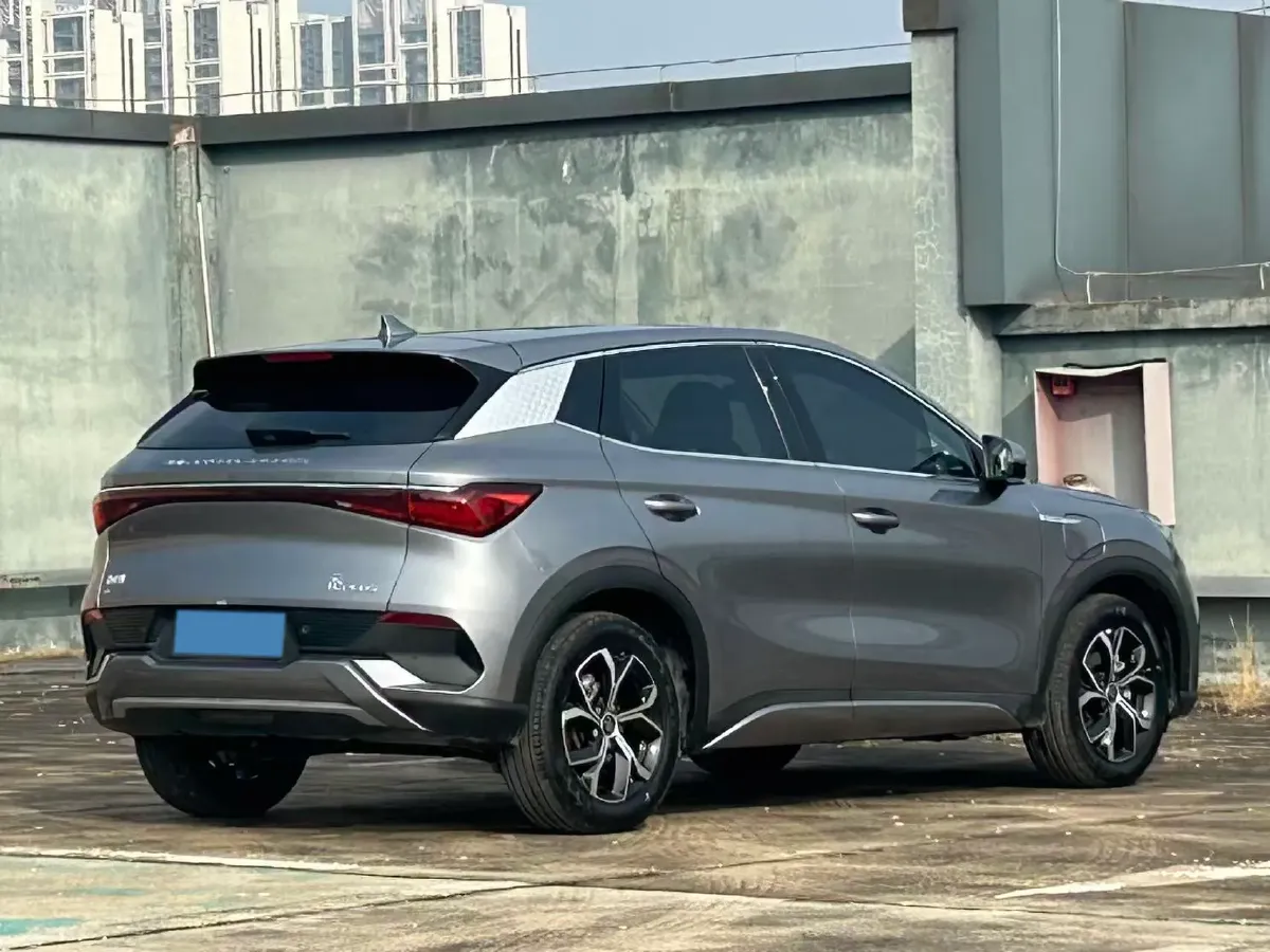 2022 Hycan Z03 BEV 64.23KWH,autocango,china used car exporter,china ev exporter,chinese used car exporter,chinese used ev exporter