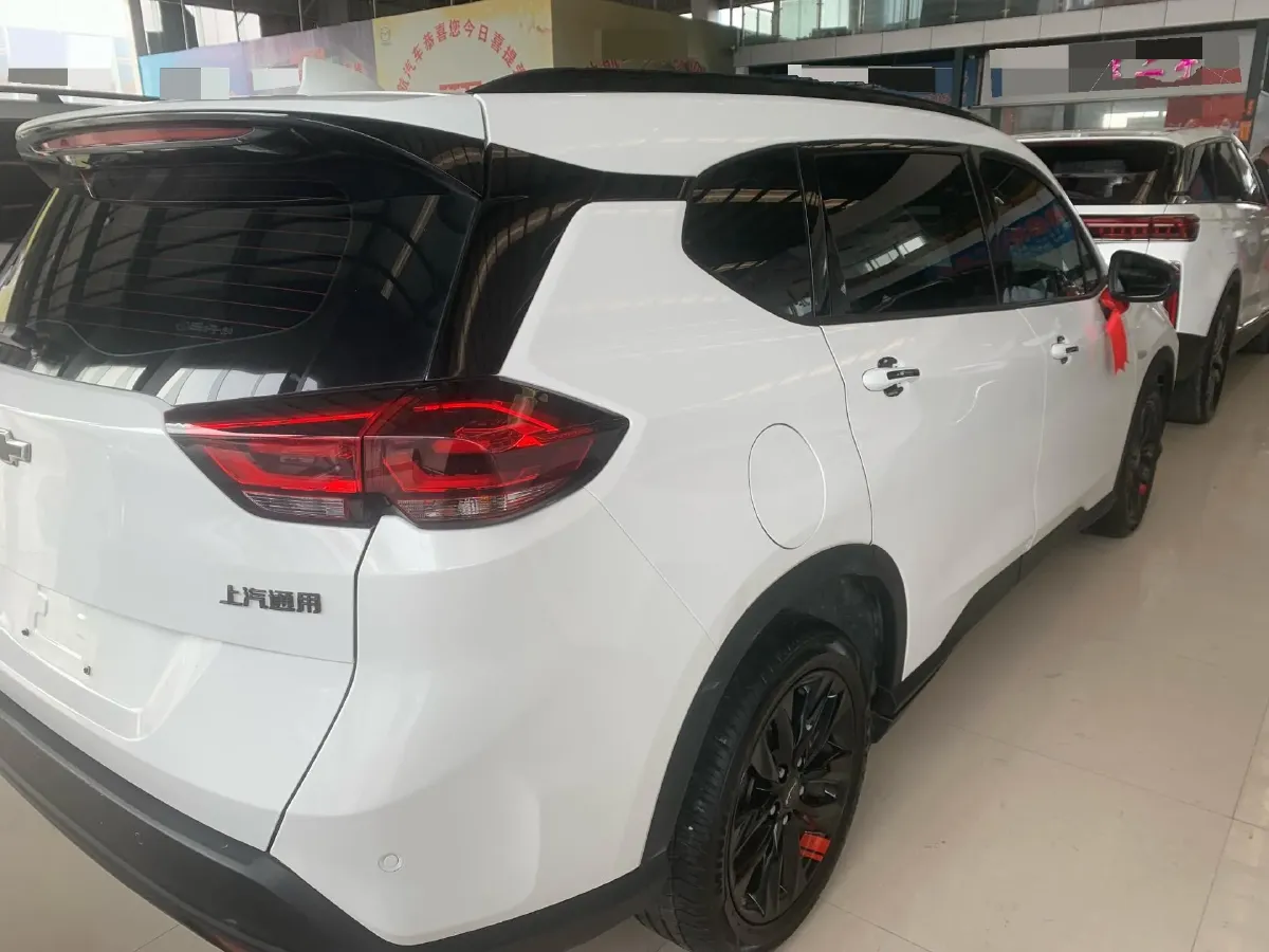 2019 Chevrolet Orlando 1.3T 163HP L3 6AT,autocango,china used car exporter,china ev exporter,chinese used car exporter,chinese used ev exporter