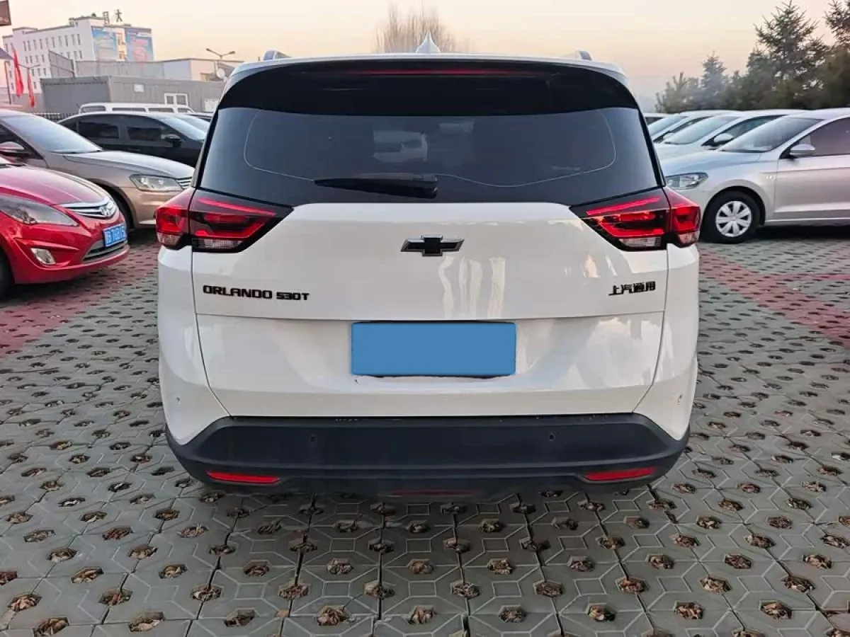 2019 Chevrolet Orlando 1.3T 163HP L3 6AT,autocango,china used car exporter,china ev exporter,chinese used car exporter,chinese used ev exporter