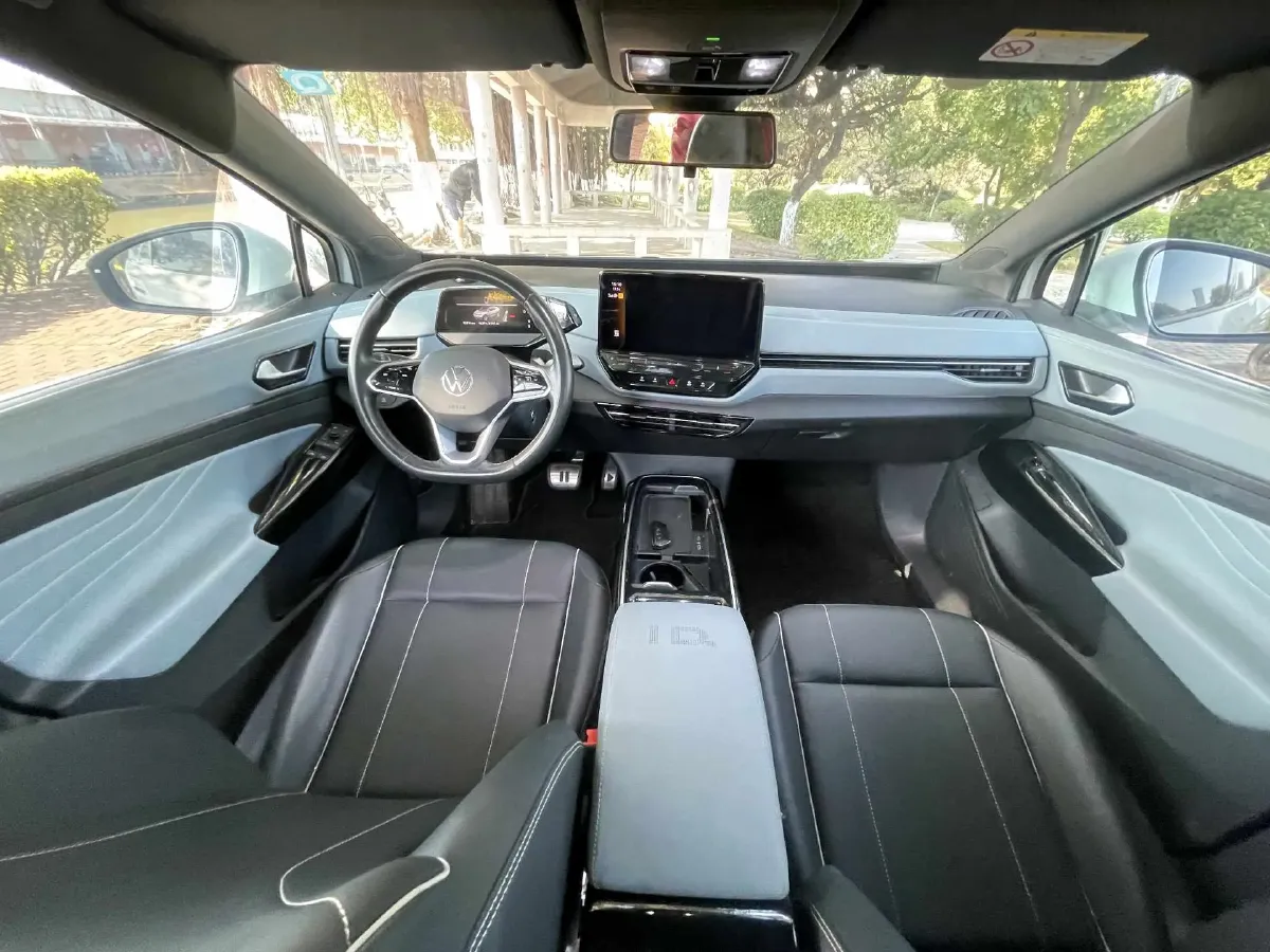 2023 Volkswagen ID.4 X BEV 52.8KWH,autocango,china used car exporter,china ev exporter,chinese used car exporter,chinese used ev exporter