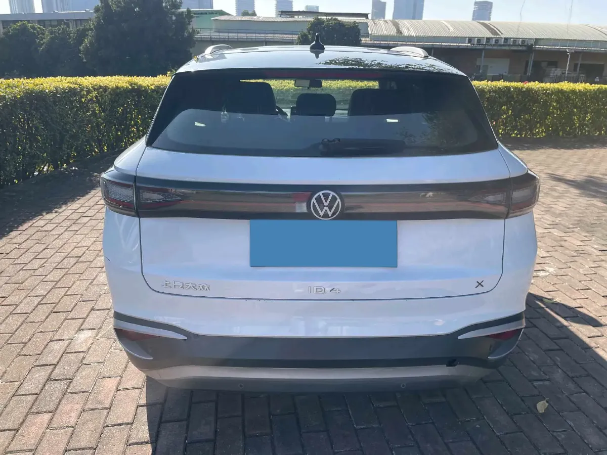 2023 Volkswagen ID.4 X BEV 52.8KWH,autocango,china used car exporter,china ev exporter,chinese used car exporter,chinese used ev exporter