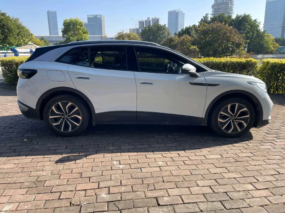 2023 Volkswagen ID.4 X BEV 52.8KWH,autocango,china used car exporter,china ev exporter,chinese used car exporter,chinese used ev exporter