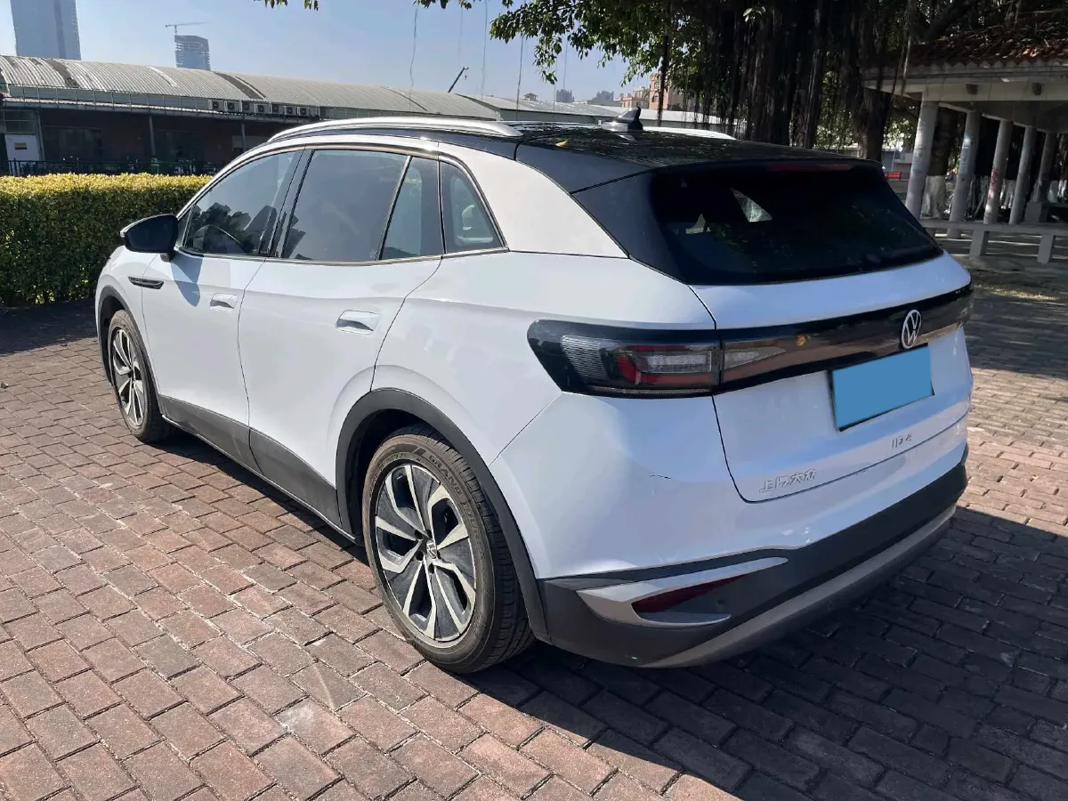 2023 Volkswagen ID.4 X BEV 52.8KWH,autocango,china used car exporter,china ev exporter,chinese used car exporter,chinese used ev exporter