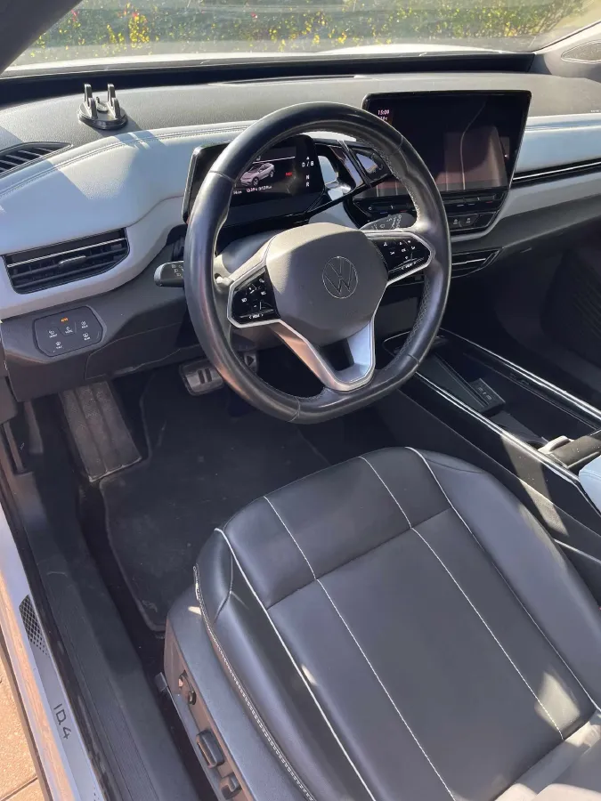 2023 Volkswagen ID.4 X BEV 52.8KWH,autocango,china used car exporter,china ev exporter,chinese used car exporter,chinese used ev exporter