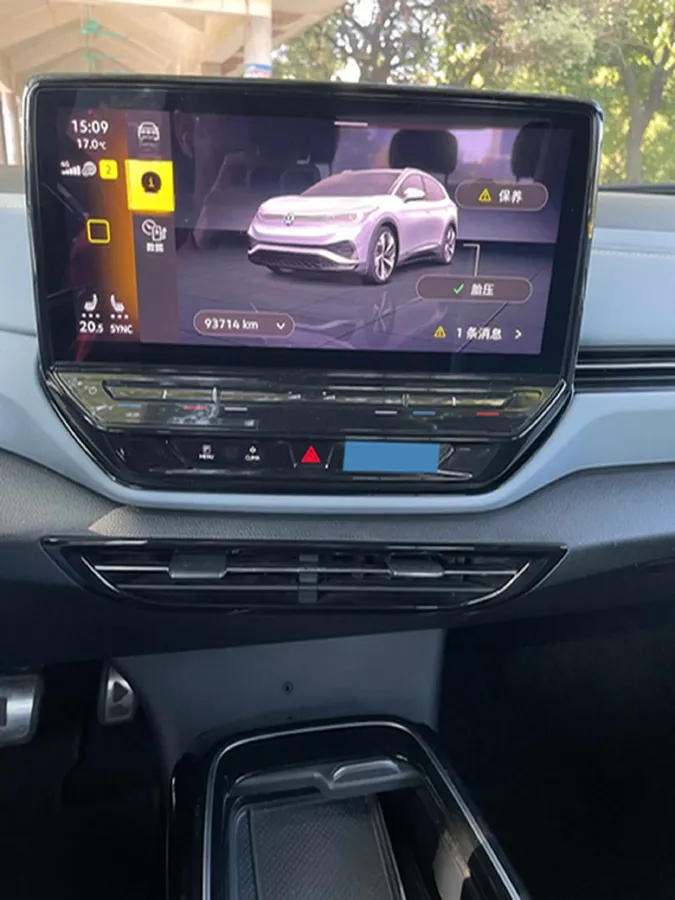 2023 Volkswagen ID.4 X BEV 52.8KWH,autocango,china used car exporter,china ev exporter,chinese used car exporter,chinese used ev exporter